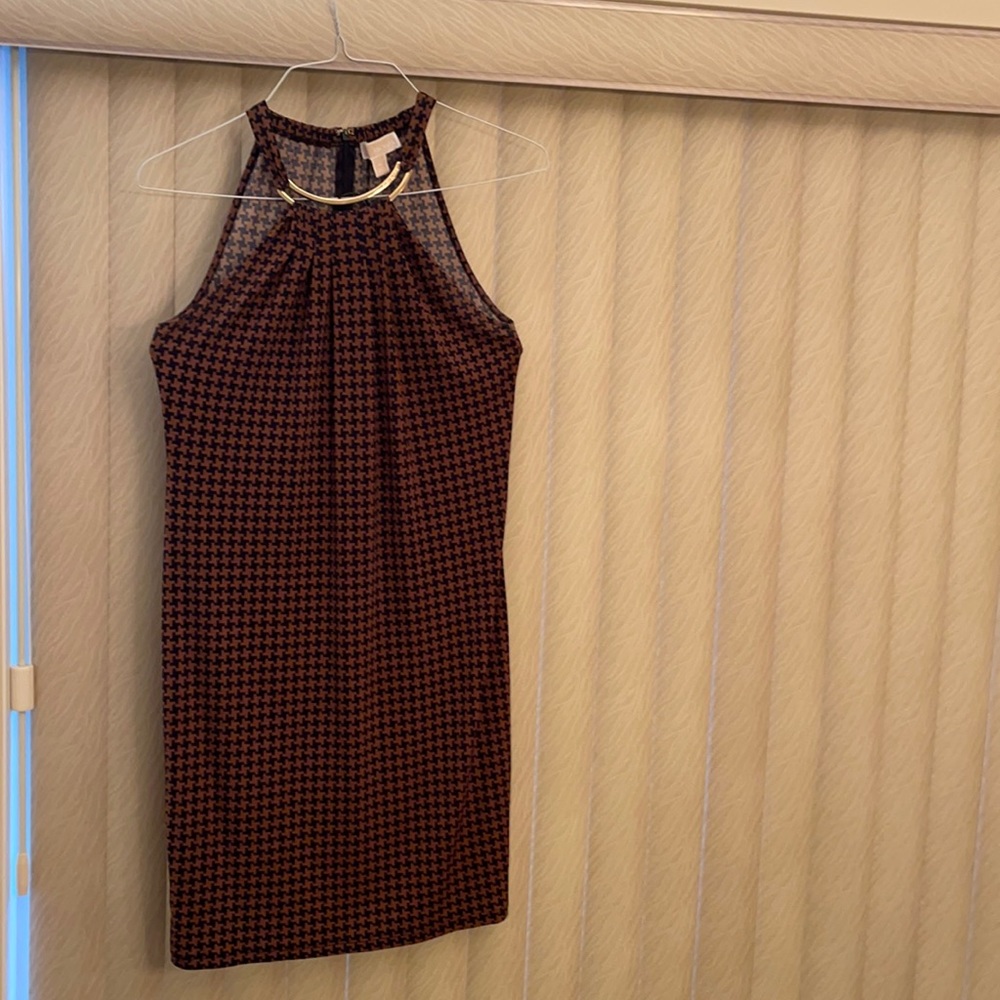 Mini dress that can take you from lunch to evening….. only worn once